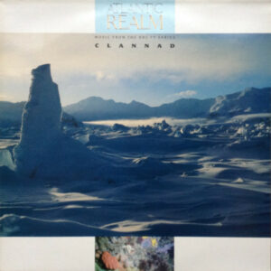 Clannad - Atlantic Realm Vinyl LP (LP, Album)