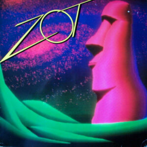 Zot - Uranium Vinyl LP (LP Record, Album)