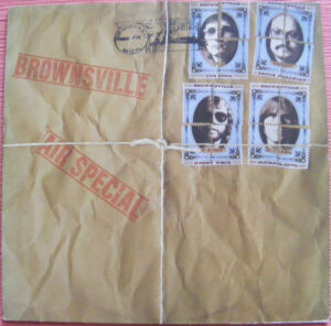 Brownsville - Air Special Vinyl LP (LP, Album)