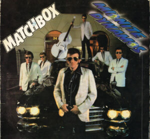 Matchbox - Midnite Dynamos Vinyl LP (LP, Album)