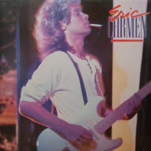 Eric Carmen - Eric Carmen Vinyl LP (LP Record, Album)