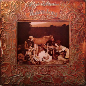 Loggins And Messina - Native Sons Viynl LP (LP Record, Album)