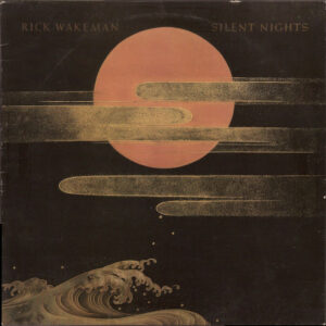 Rick Wakeman - Silent Nights Vinyl LP (LP, Album)