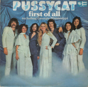 Pussycat - First Of All Vinyl LP (LP Record, Album)
