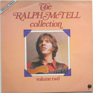 Ralph McTell - The Ralph McTell Collection - Volume Two Vinyl LP (LP Record, Compilation)