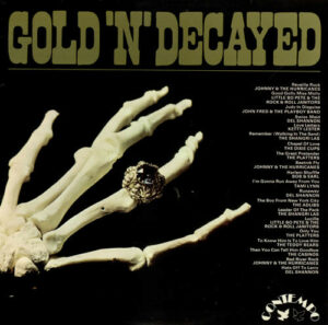 Various - Gold 'N' Decayed Viynl LP (LP Record, Compilation)