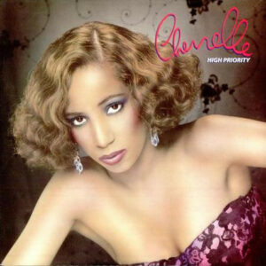 Cherrelle - High Priority Vinyl LP (LP Record, Album)
