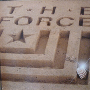 The Force - The Force Vinyl LP (LP, Album)