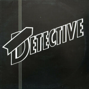 Detective - Detective Vinyl LP (LP, Album)