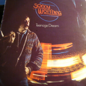 Sonny Worthing - Teenage Dream Vinyl LP (LP Record, Album)