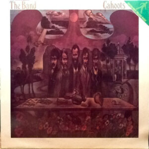 The Band - Cahoots Vinyl LP (LP Record, Album)