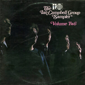 The Ian Campbell Group - The Ian Campbell Group Sampler (Volume Two) Vinyl LP (LP Record, Sampler)