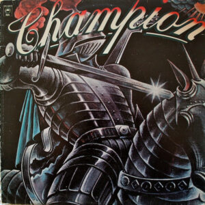 Champion - Champion Vinyl LP (LP Record, Album)