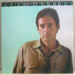 John O'Banion - John O'Banion Vinyl LP (LP Record, Album)