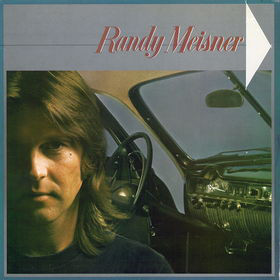 Randy Meisner - Randy Meisner Vinyl LP (LP Record, Album)