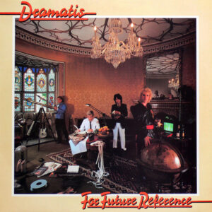 Dramatis - For Future Reference Vinyl LP (LP Record, Album)