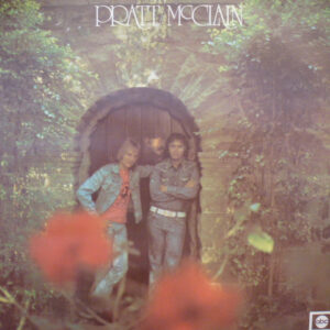 Pratt and McClain - Pratt-McClain Vinyl LP (LP, Album)