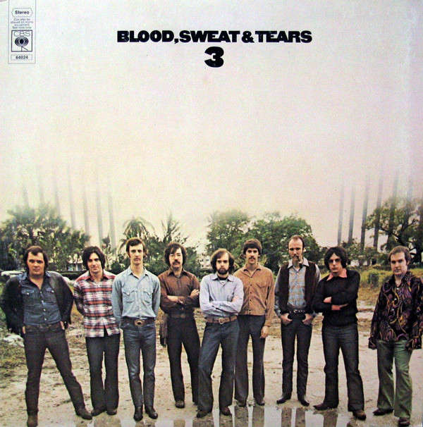 Blood, Sweat and Tears - Blood, Sweat and Tears 3 Vinyl LP (LP Record, Album, Gatefold)