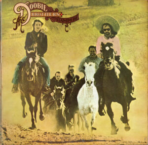 The Doobie Brothers - Stampede Vinyl LP (LP Record, Album, Gatefold)