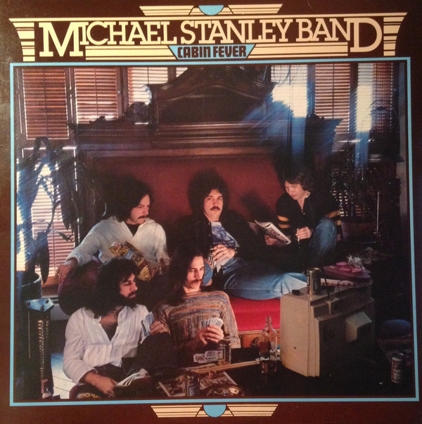 Michael Stanley Band - Cabin Fever Vinyl LP (LP Record, Album)