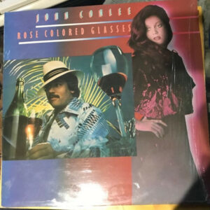 John Conlee - Rose Colored Glasses Vinyl LP (LP Record)