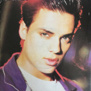 Nick Kamen - Each Time You Break My Heart 7 Inch Vinyl Single (7 Inch Record) (45 Record)