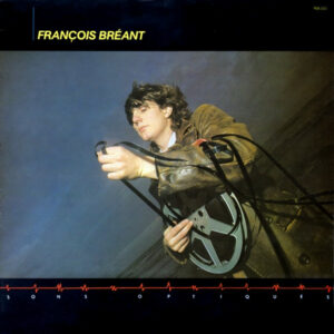 François Bréant - Sons Optiques Vinyl LP (LP, Album)