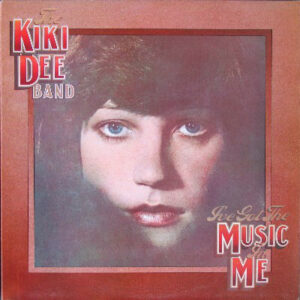 The Kiki Dee Band - I've Got The Music In Me Vinyl LP (LP Record, Album)