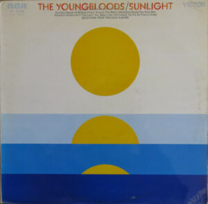 The Youngbloods - Sunlight Vinyl LP (LP, Compilation)