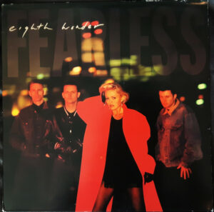 Eighth Wonder - Fearless Vinyl LP (LP Record, Album)