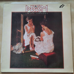 Prism - Small Change Vinyl LP (LP Record, Album)