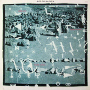 Hans Koch / Martin Schütz / Marco Käppeli - Accélération Vinyl LP (LP Record, Album)