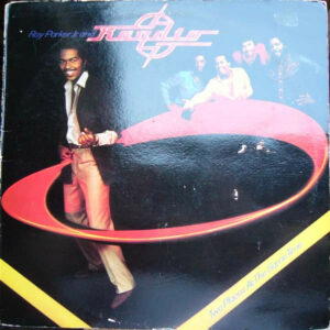 Ray Parker Jr. And Raydio - Two Places At The Same Time Vinyl LP (LP, Album)