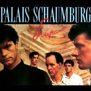 Palais Schaumburg - Lupa Vinyl LP (LP Record, Album)