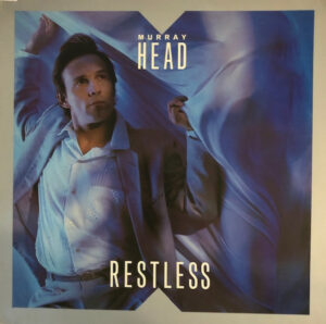 Murray Head - Restless Vinyl LP (LP Record, Album)