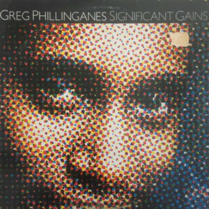 Greg Phillinganes - Significant Gains Vinyl LP (LP Record, Album)
