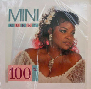 Mini Curry - 100% Vinyl LP (LP Record, Album)