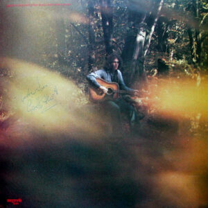 Garth Hewitt - The Lion And The Lamb Vinyl LP (LP Record, Album)