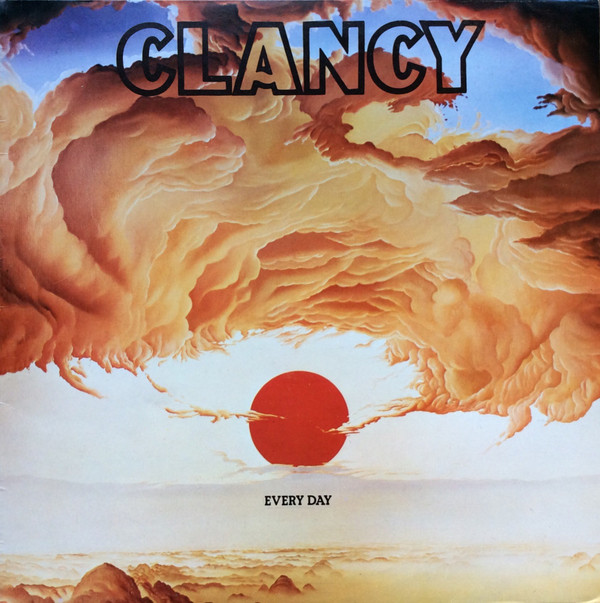 Clancy - Every Day Vinyl LP (LP Record, Album)