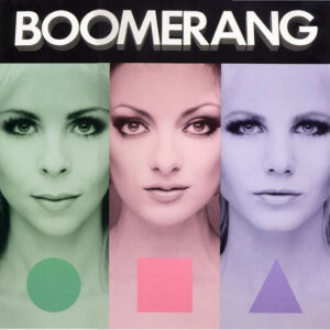 Boomerang - Boomerang Vinyl LP (LP Record, Album)