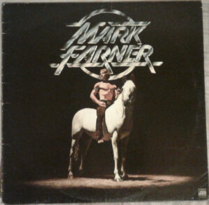 Mark Farner - Mark Farner Vinyl LP (LP Record, Album)