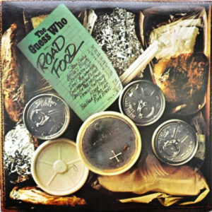 The Guess Who - Road Food Vinyl LP (LP Record, Album)