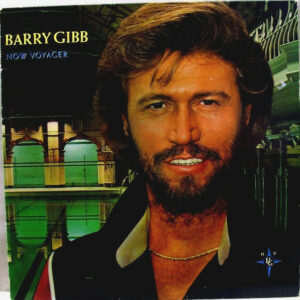 Barry Gibb - Now Voyager Vinyl LP (LP Record, Album)