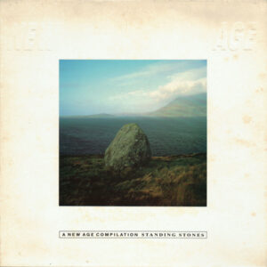 A New Age Compilation - Standing Stones Vinyl LP (LP Record, Compilation)