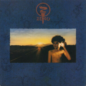 Zeno - Zeno Vinyl LP (LP Record, Album)