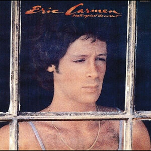 Eric Carmen - Boats Against The Current Vinyl LP (LP Record, Album, Gatefold)