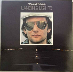 Wes Mcghee - Landing Lights Vinyl LP (LP Record, Album)
