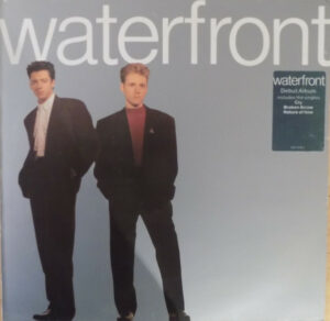 Waterfront - Waterfront Vinyl LP (LP Record, Album)