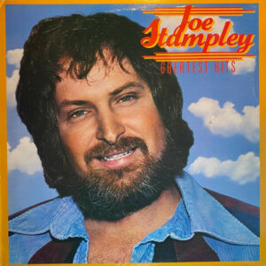 Joe Stampley - Greatest Hits Vinyl LP (LP, Compilation)
