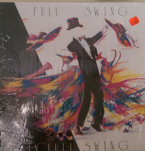 Full Swing - In Full Swing Vinyl LP (LP Record, Album)
